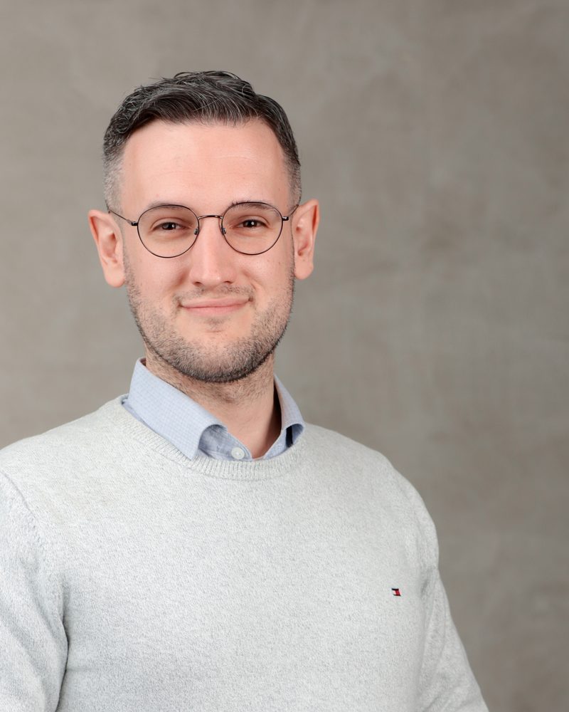 Felipe Mattos, cirurgião-dentista e professor